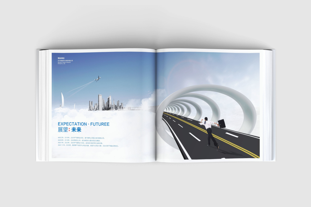 德安县画册设计